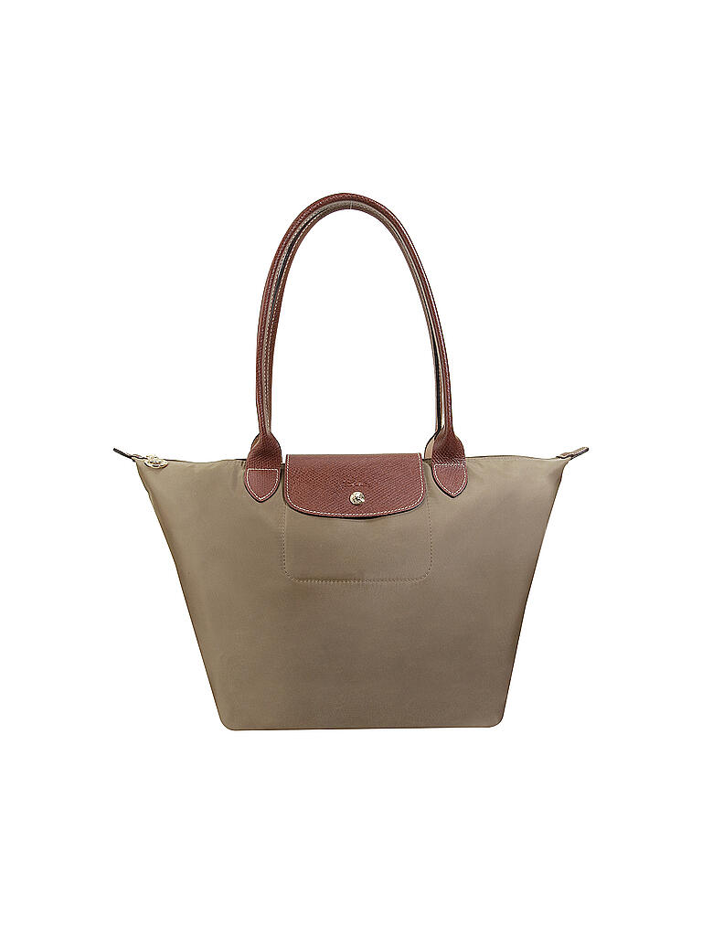 LONGCHAMP Le Pliage Original Shopper L Desert beige